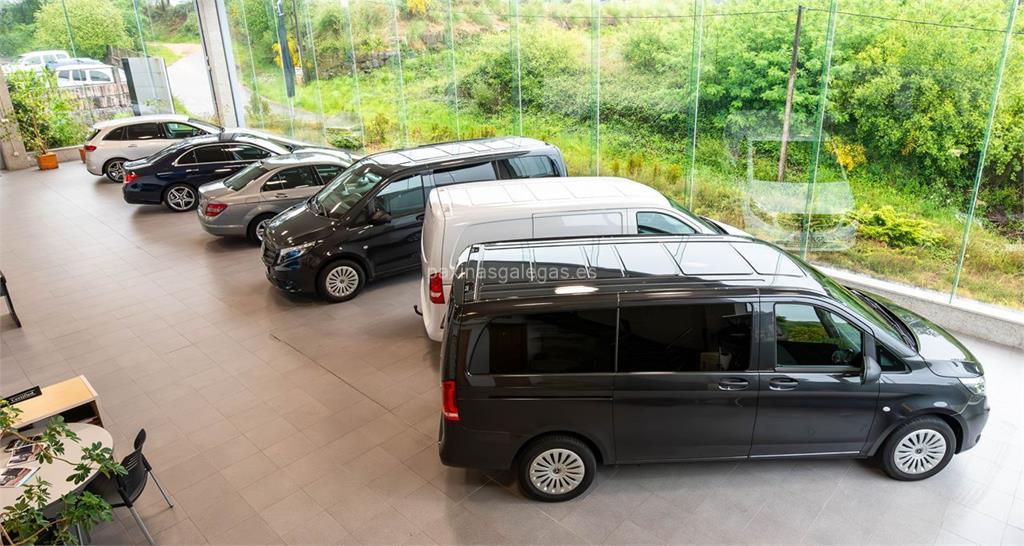 Automoción Galicia Sur, S.L. - Mercedes-Benz imagen 8