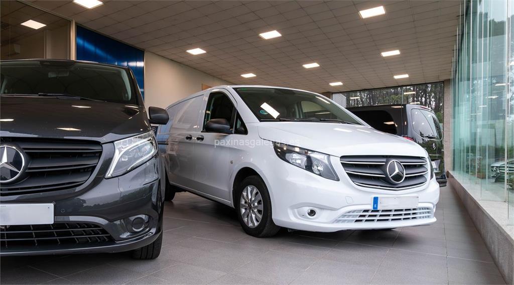 Automoción Galicia Sur, S.L. - Mercedes-Benz imagen 9