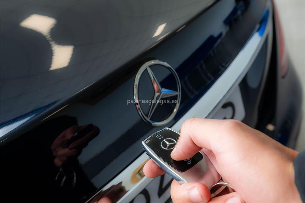 Automoción Galicia Sur, S.L. - Mercedes-Benz imagen 10