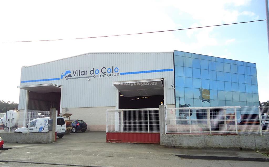 imagen principal Automoción Vilar do Colo