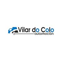 Logotipo Automoción Vilar do Colo