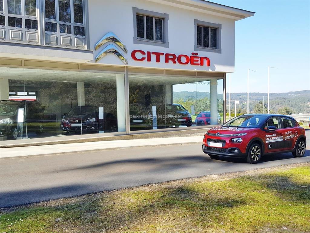 imagen principal Automotor Hnos. Fernández - Citroën