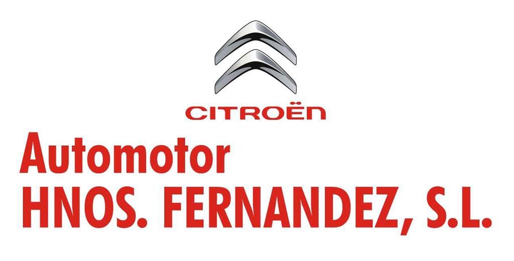 logotipo Automotor Hnos. Fernández - Citroën