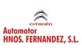 logotipo Automotor Hnos. Fernández - Citroën