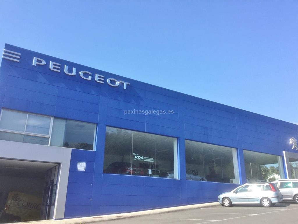 imagen principal Automóviles Carti - Peugeot