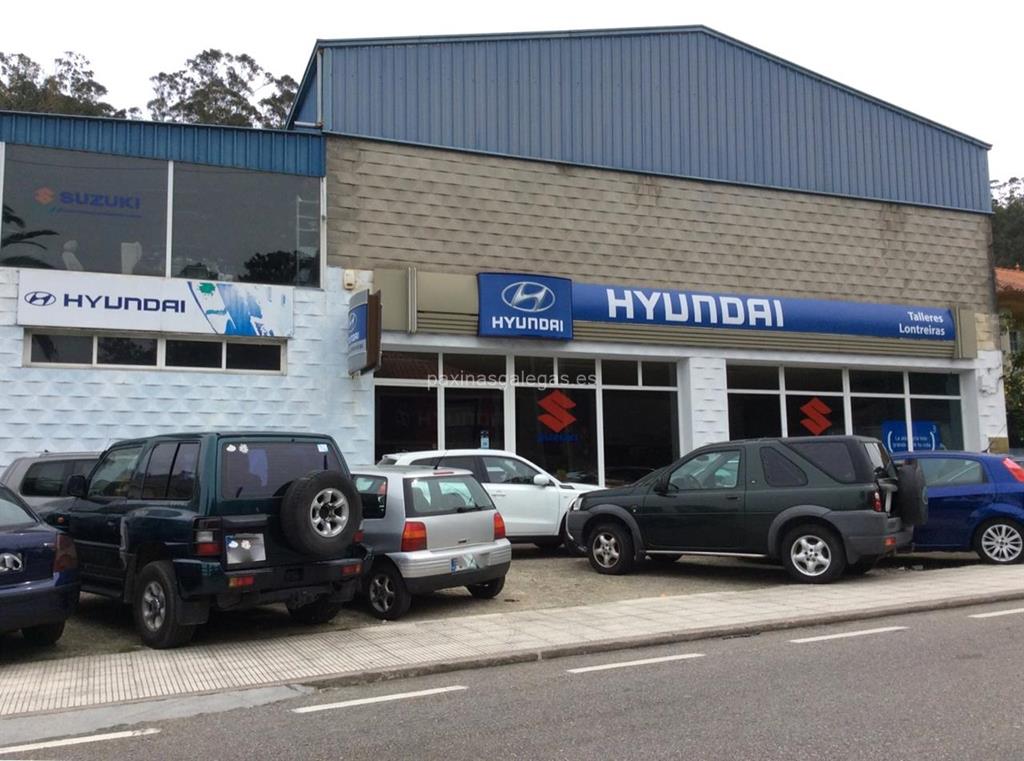 imagen principal Automóviles Lontreira - Hyundai