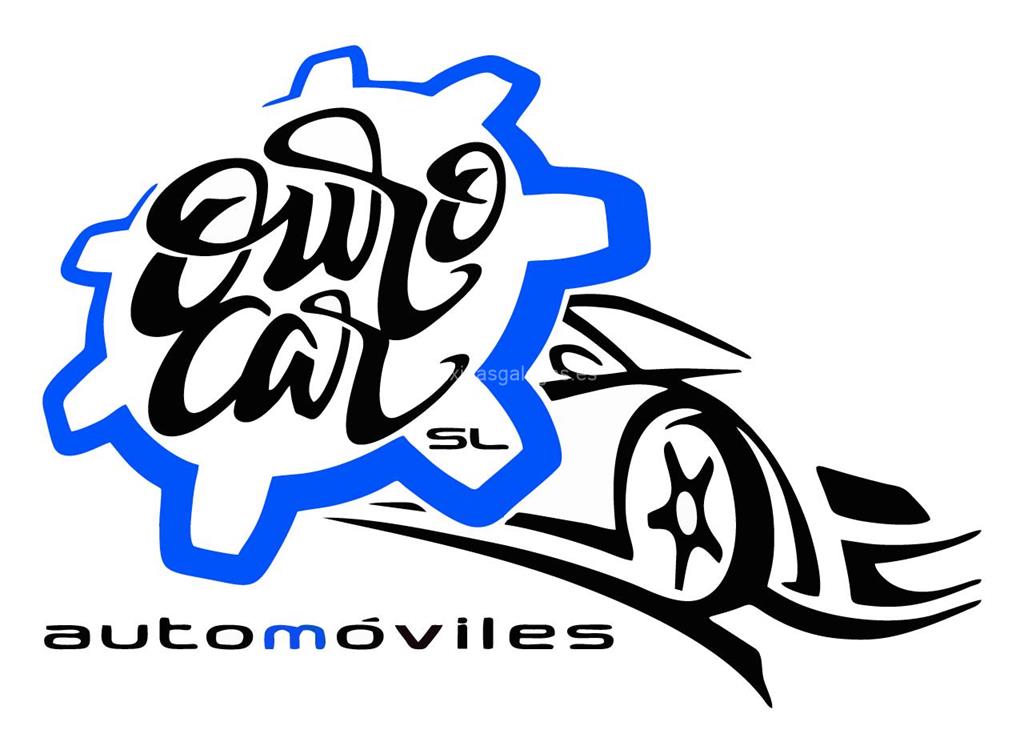 logotipo Automóviles Ourocar