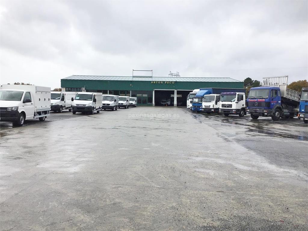 imagen principal Automóviles Paco