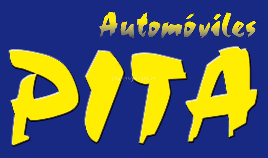 logotipo Automóviles Pita