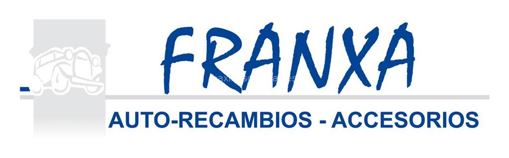 logotipo Autorecambios Franxa
