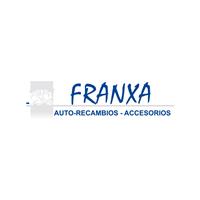 Logotipo Autorecambios Franxa