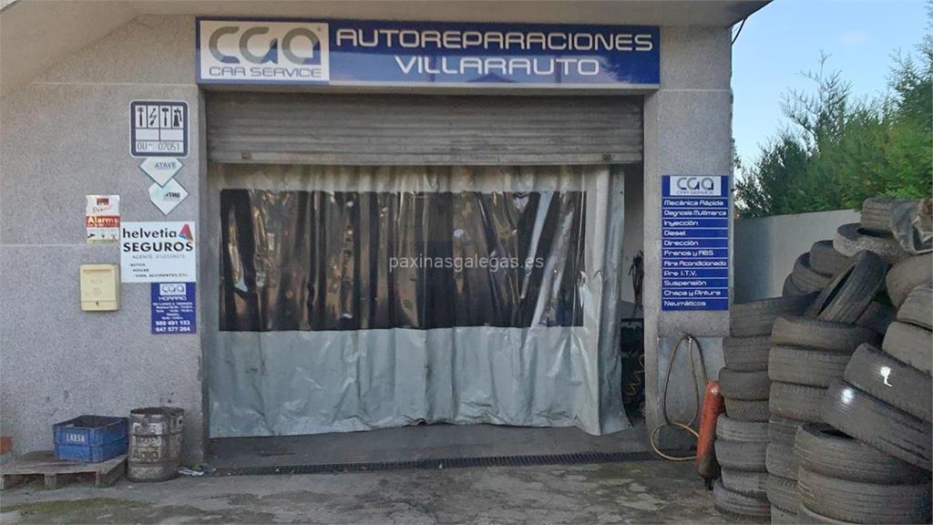 imagen principal Autoreparaciones Villar Auto