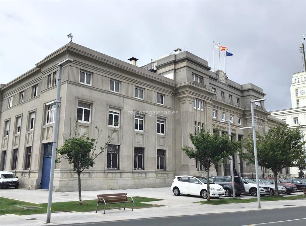 imagen principal Autoridad Portuaria de A Coruña - Centralita