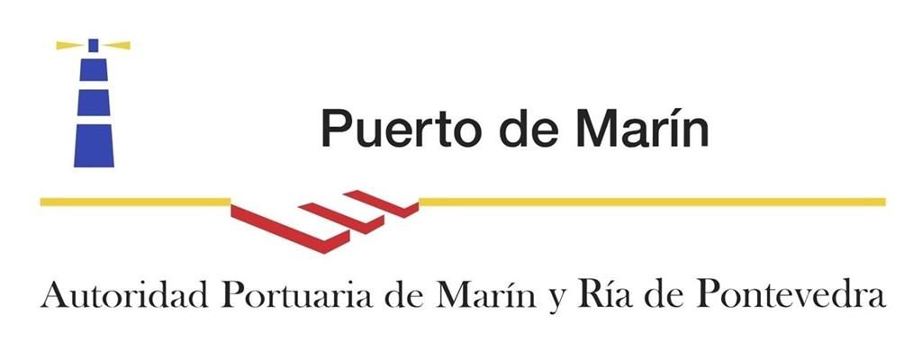 logotipo Autoridade Portuaria de Marín e Ría de Pontevedra