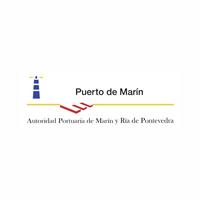 Logotipo Autoridade Portuaria de Marín e Ría de Pontevedra