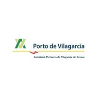 Logotipo Autoridade Portuaria de Vilagarcía