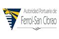 logotipo Autoridade Portuaria Ferrol - San Cibrao