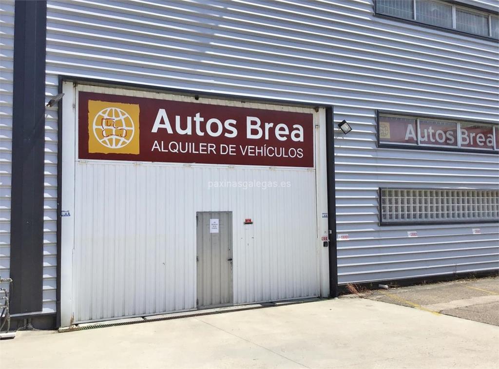 Coches de Alquiler Autos Brea en Vigo