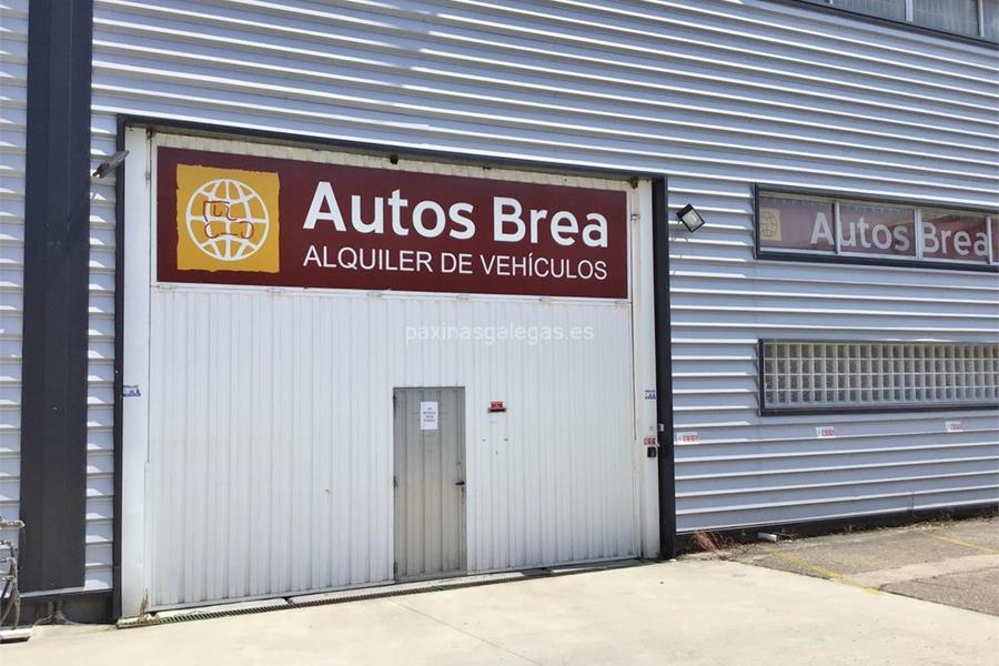 Autos Brea en Vigo