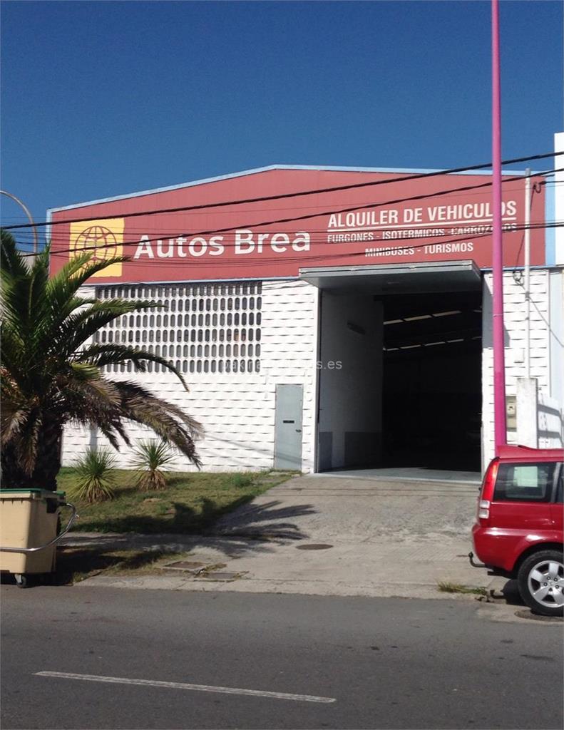 imagen principal Autos Brea