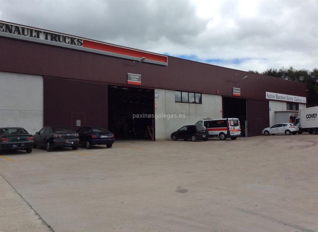 imagen principal Autos Buenos Aires Galicia, S.L. (Renault Trucks)