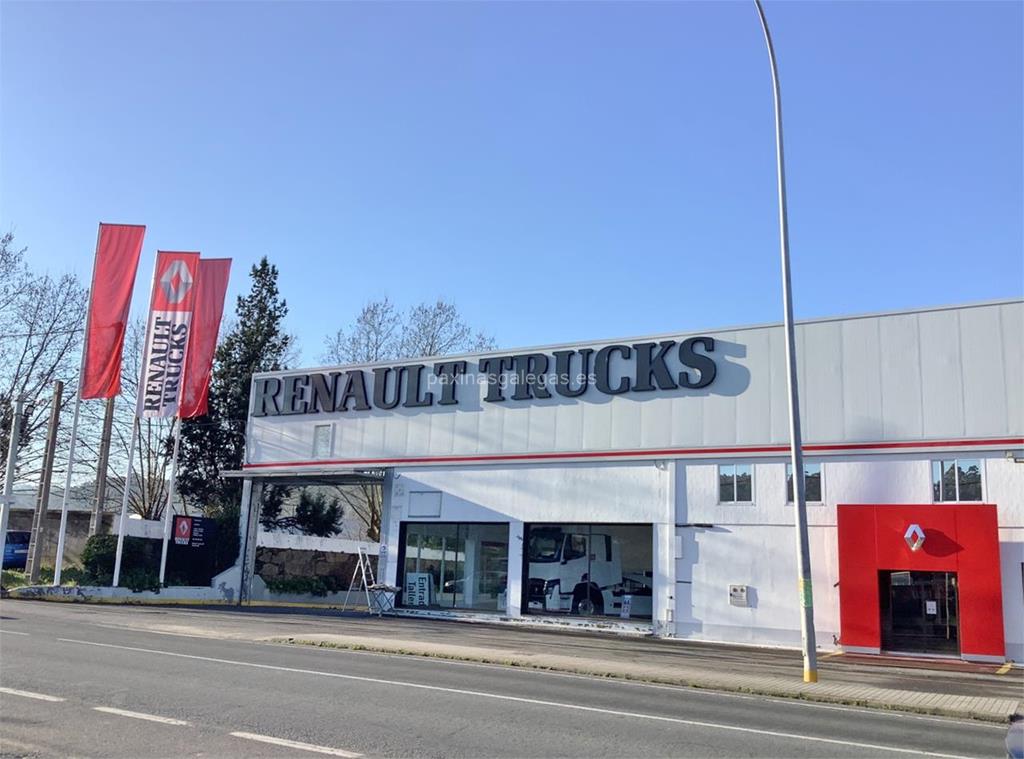 imagen principal Autos Buenos Aires (Renault Trucks)