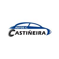 Logotipo Autos C. Castiñeira