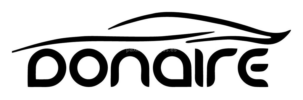 logotipo Autos Donaire