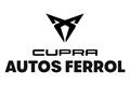 logotipo Autos Ferrol, S.A. - Cupra