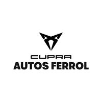 Logotipo Autos Ferrol, S.A. - Cupra