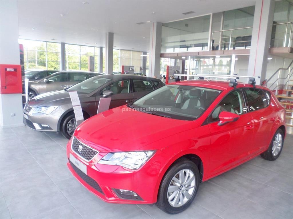 Autos Ferrol, S.A. - Seat imagen 6