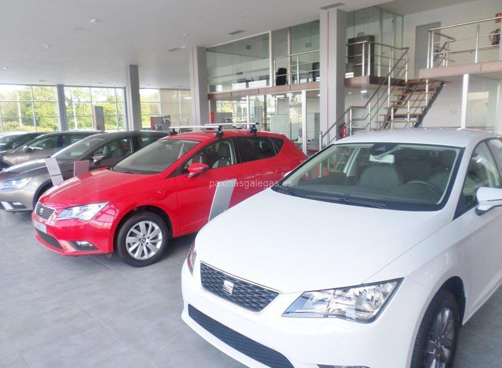 Autos Ferrol, S.A. - Seat imagen 7