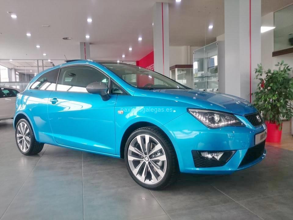 Autos Ferrol, S.A. - Seat imagen 8