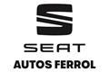 logotipo Autos Ferrol, S.A. - Seat