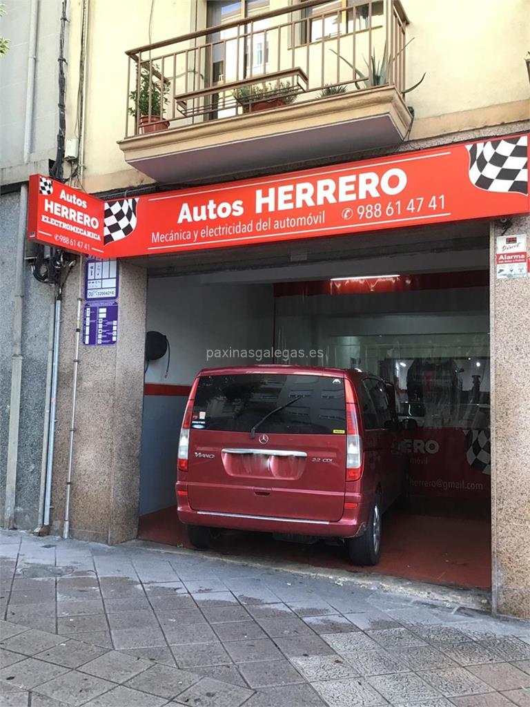 imagen principal Autos Herrero