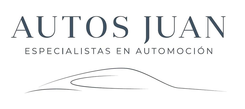 logotipo Autos Juan