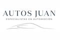 logotipo Autos Juan