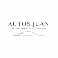 Logotipo Autos Juan