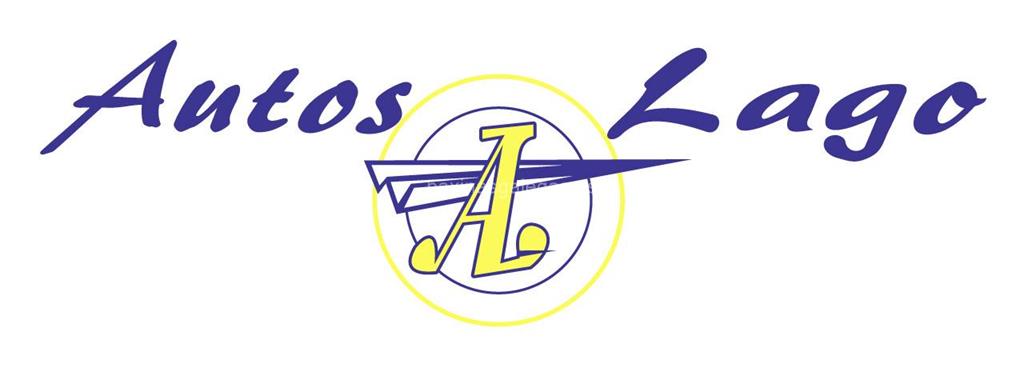 logotipo Autos Lago