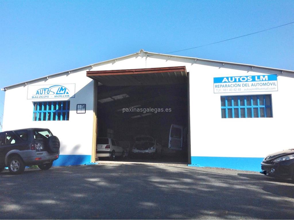 imagen principal Autos LM