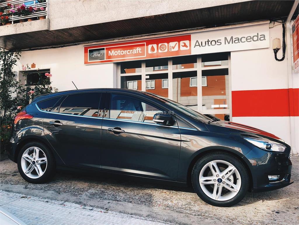 imagen principal Autos Maceda, S.L. - Ford
