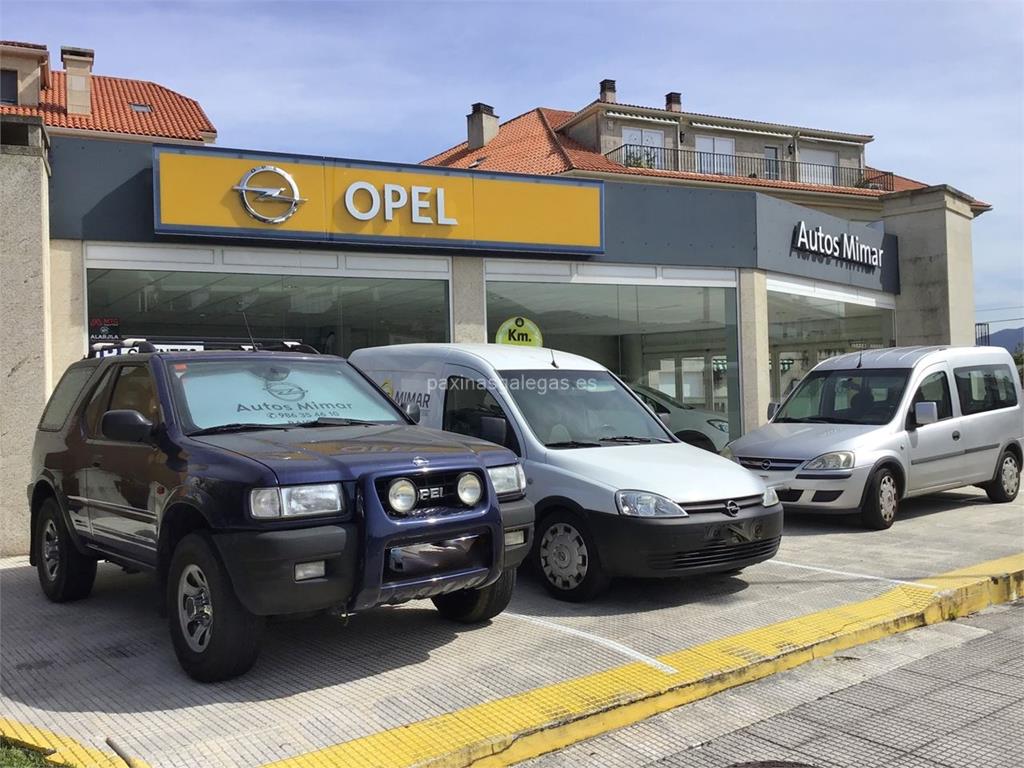 imagen principal Autos Mimar, S.L.