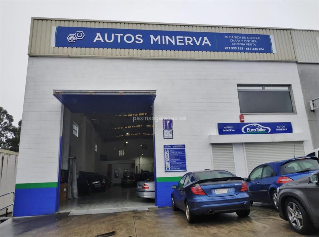 imagen principal Autos Minerva