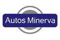 logotipo Autos Minerva