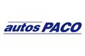 logotipo Autos Paco