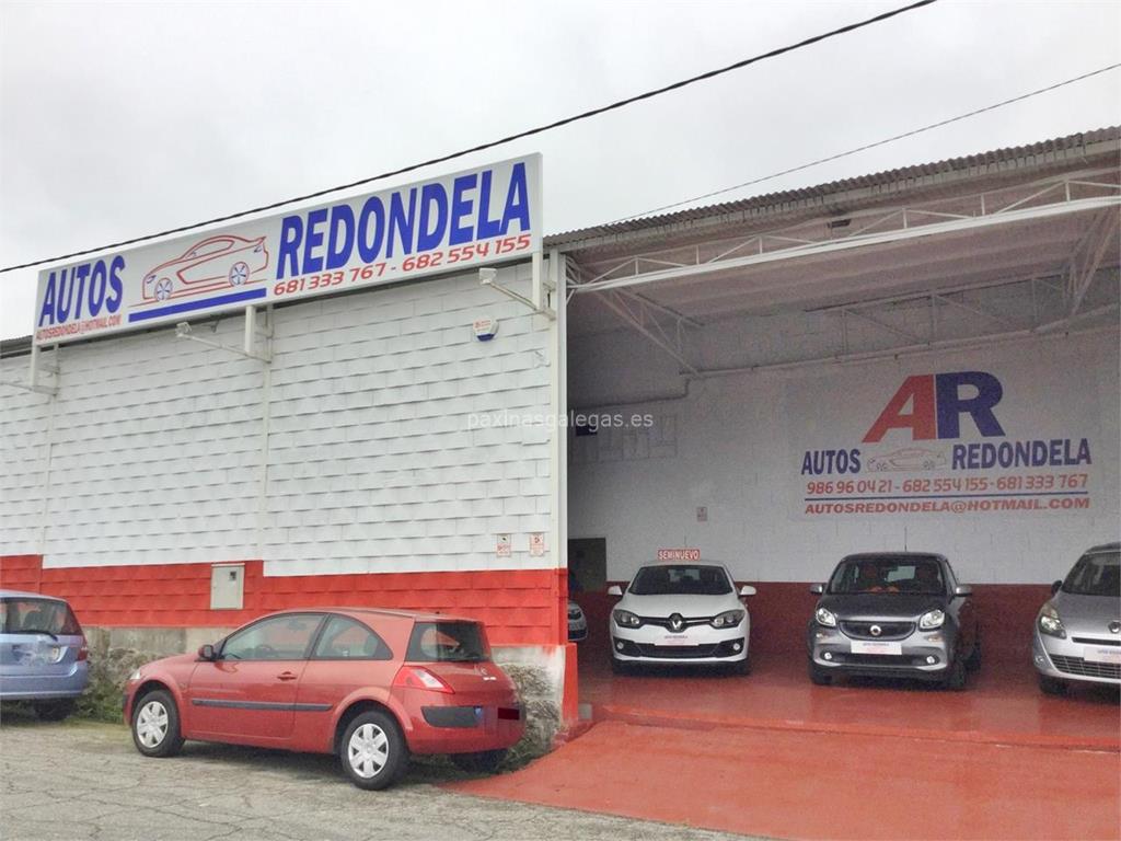 imagen principal Autos Redondela