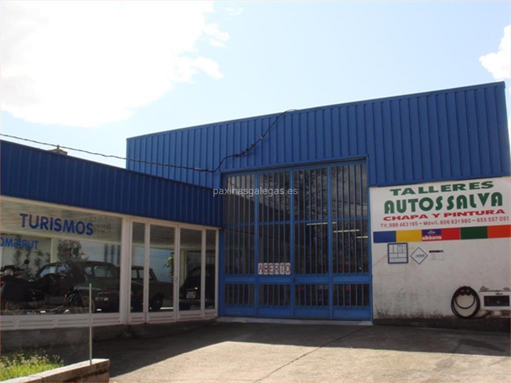 imagen principal Autos Salva