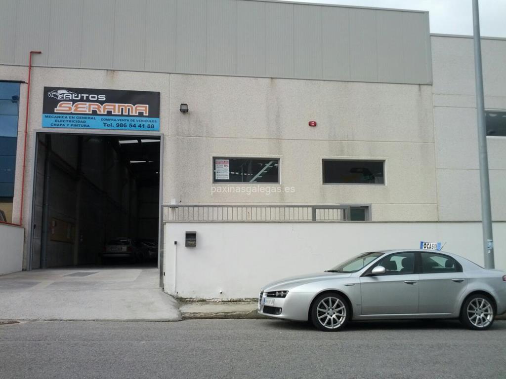 imagen principal Autos Serama
