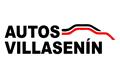 logotipo Autos Villasenín