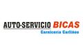 logotipo Autoservicio Bicas - Carnicería Carliños 